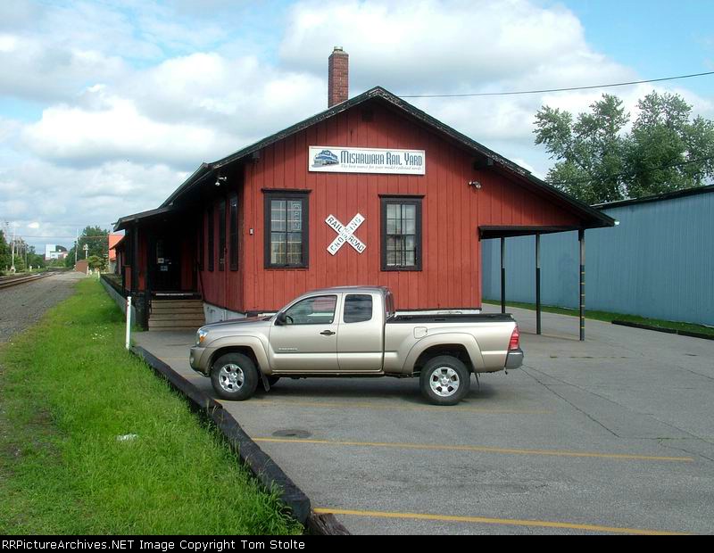 Mishawaka Rail Yard hobby shop
